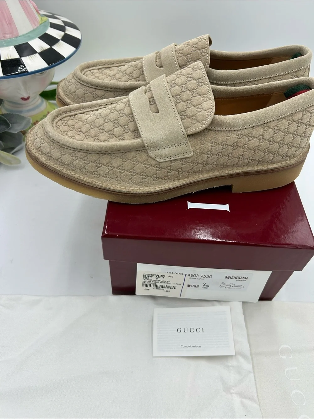 Gucci classic men’s